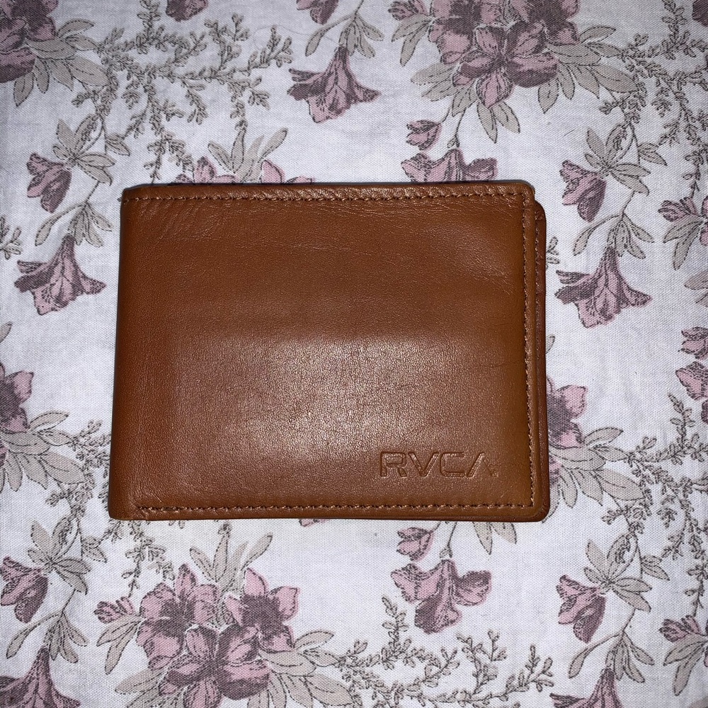 Men’s RVCA wallet